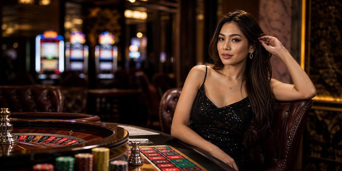 lotto 6 Evolution Gaming Live Roulette