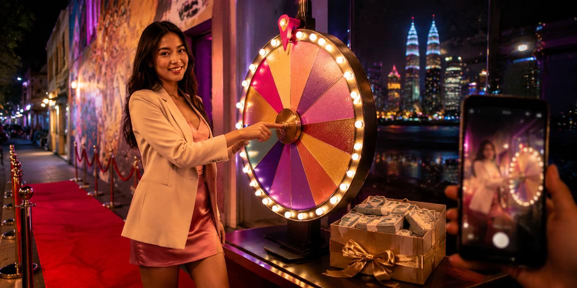 lotto 6 Pragmatic Play Live Baccarat