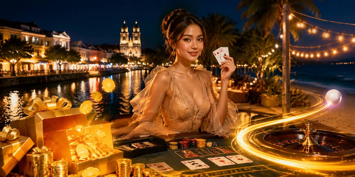 lotto 6 Apa yang Kami Tawarkan di Meja Live Casino Kami